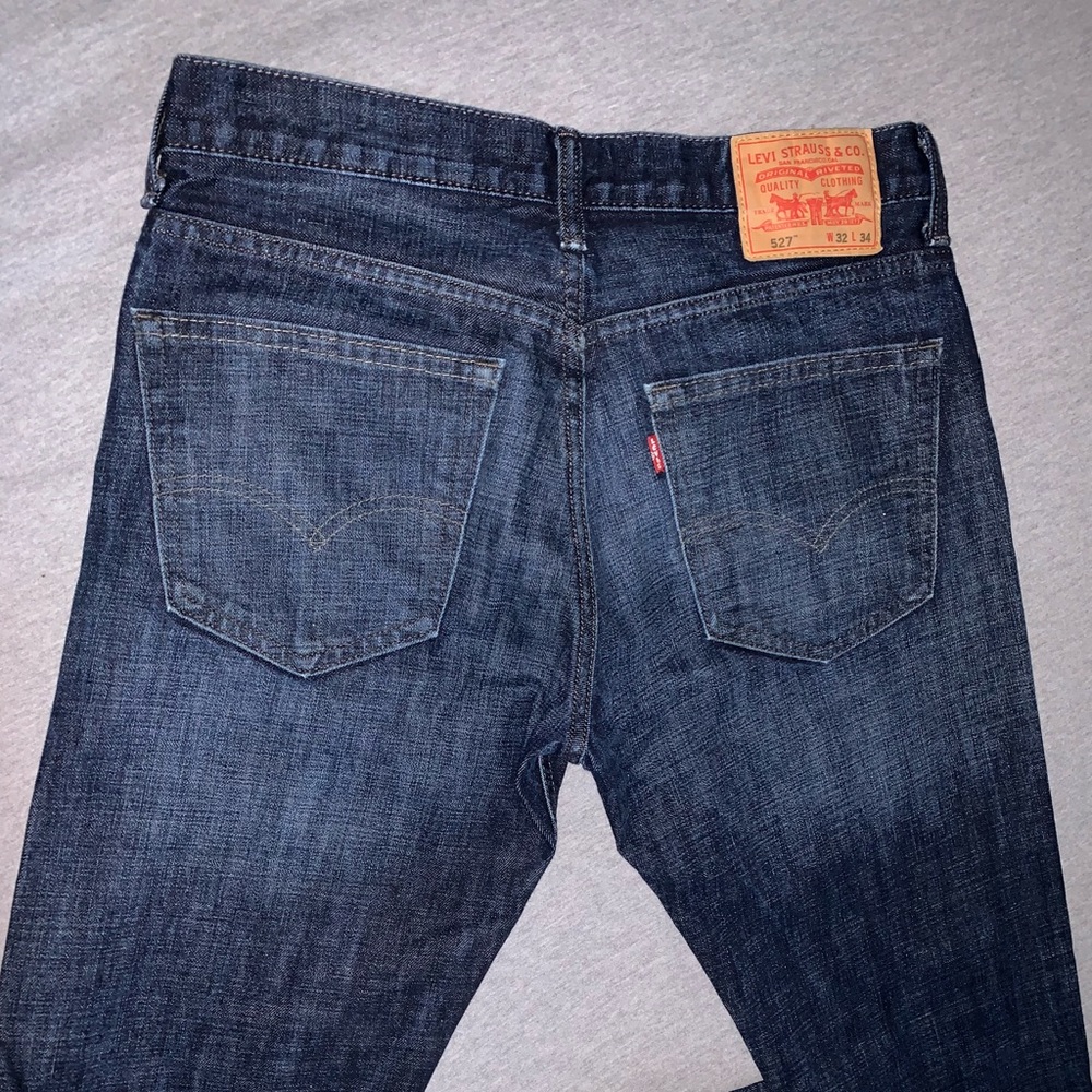 Men’s Levi jeans 32-34